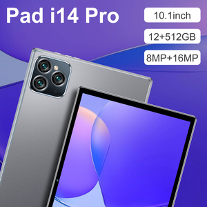 Fabrikverkauf <span class=keywords><strong>Pad</strong></span> I14 Pro 10000 mah große Kapazität 10 Core <span class=keywords><strong>10.1</strong></span> großer Bildschirm Android12 <span class=keywords><strong>Pad</strong></span> Tablet Pc Notebook - Product Image 3