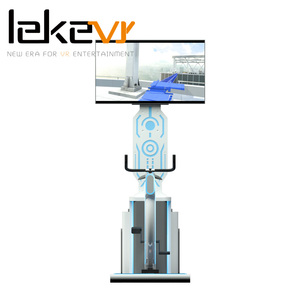 Sports extrêmes 9d vr fitness vélo vélo <span class=keywords><strong>jeu</strong></span> de réalité <span class=keywords><strong>virtuelle</strong></span> <span class=keywords><strong>avec</strong></span> 360 degrés lunettes - Product Image 5