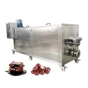 XXD China high-quality low-cost manufacturing useful chocolate holding tank mixer melanger machine