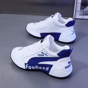 Nuove Sneakers Unisex 2025 con Lacci, Scarpe Sportive Casual con Fodera in Rete <span class=keywords><strong>e</strong></span> Suola Intermedia in Gomma - Product Image 3