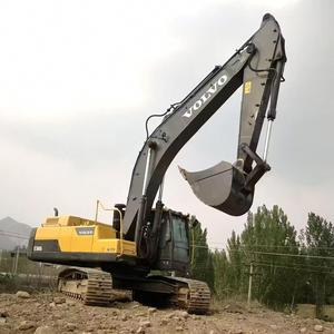 Excavatrices Volvo EC380, EC55, 60, 140, 150, 210, 220, 240, 250, 290, 300, 350, 360, 380, 480, excavatrices hydrauliques sur chenilles Volvo - Product Image 6