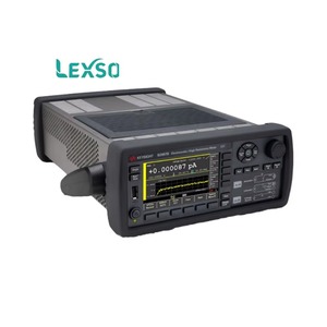 Electrómetro/Medidor de Alta Resistencia Keysight B2987b, 0.01fa, 20000 Lecturas/s, Unidad de Sobremesa, Plástico y Metal, Garantía de 6 Meses - Product Image 1