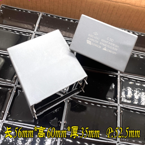 Condensatore a film FARA C3D1U107KM1A382 C3D 600VDC 100UF 600V - Product Image 2