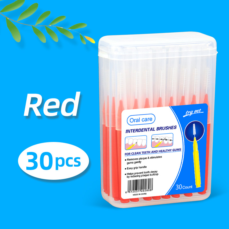 YFS001 Rojo 1. 0-30 picks por caja