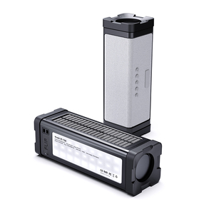 Cao cấp ES - T68 năng lượng mặt trời loa: 20 Wát đầu ra, IPX7 không thấm nước, năng lượng mặt trời sạc 30h + Chạy, hoàn hảo cho cắm trại & bãi biển Hangouts - Product Image 1