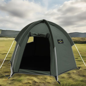 Wind Valley-Tienda de cama para perros y gatos para mascotas al aire libre más vendida Popular poste de aluminio TC Material a prueba de viento y resistente a la intemperie 'House' - Product Image 4