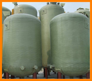 Serbatoio d'Acqua GRUP/Serbatoio in FRP per Trattamento Acqua/Filtro Acqua Serbatoio in FRP - Product Image 2