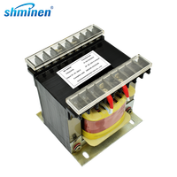 Transformateur de contrôle industriel Minen JBK3, transformateur d'isolement monophasé 380V vers 220V 110V 48V 36V 24V 12V, enroulement en cuivre