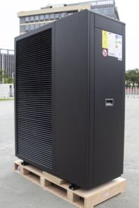 מים לחימום מהיר ERP A+++ מקור אוויר באיכות גבוהה מחיר סיטונאי משאבת חום אוויר למים משאבת חום R290 - Product Image 4