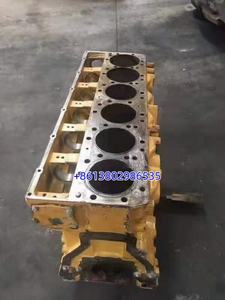 Bloc-cylindres 365B 365C 365D 365E Assy pour moteur diesel d'excavatrice C32 Numéros de pièce 3489904/348-9904 1.5 ans de garantie 150kg - Product Image 4