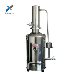 Laboratory ordinary stainless steel electric distilled water 5L