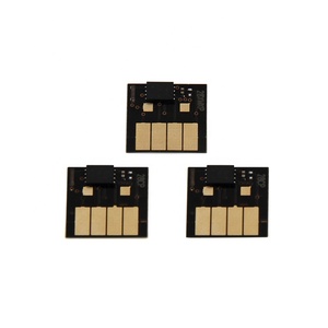 Ocbestjet 728 di Chip Per <span class=keywords><strong>HP</strong></span> 728 Chip di Circuiti Integrati Della Cartuccia di Inchiostro Per <span class=keywords><strong>HP</strong></span> T730 T830 Stampante - Product Image 2