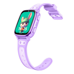 Reloj Inteligente de Seguridad para Niños D57 4G, Pantalla Táctil de 1.83 Pulgadas, Llamada de Emergencia SOS, Videollamada, GPS, LBS, WIFI, Reloj de Pulsera con Posicionamiento Multimodo - Product Image 5