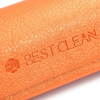 Bestpackaging étui rigide à lunettes de luxe personnalisé boîte à lunettes emballage de lunettes de soleil en cuir avec logo A28-S69 personnalisée
