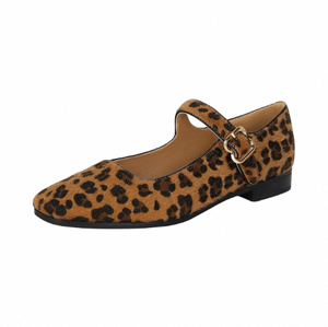 Fábrica de fabricación de varias mujeres señoras bailarina señoras zapatos planos en China - Product Image 5