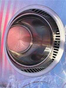 รถเข็นทำไอศกรีมแบบเคลื่อนที่พร้อมช่องแช่แข็ง - Product Image 6