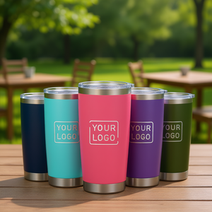 Botella de agua inteligente de 20 oz, vaso aislado al vacío de acero inoxidable con tapa y pajita para viajes y uso al aire libre. - Product Image 2