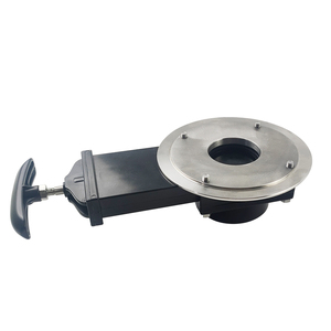 Vanne de <span class=keywords><strong>vidange</strong></span> automatique grise, accessoires pour panneaux de <span class=keywords><strong>camping</strong></span>-<span class=keywords><strong>car</strong></span> - Product Image 1