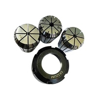 Collet à ressort ER32 pour accessoires de machines-outils de fraisage