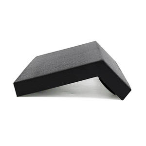 Oreiller de baignoire de massage en polyuréthane à haute molécule Vente en gros directe d'usine pour les salons de coiffure SPA Salle de bain Oreillers de bain pour le cou - Product Image 3