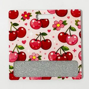Distintivo in acrilico con glitter, accessorio per infermiere, stile americano, per decorazione. - Product Image 3