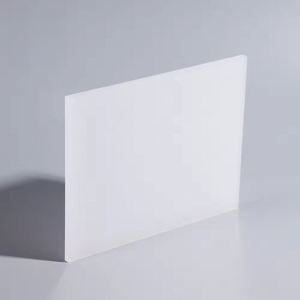 <b>Clear</b> Acrylic Sheets Custom Thickness 2mm/3mm/5mm Selectable Size with Cutting Service - Product Image 6