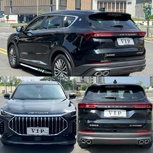 SUV Jetour X70 PLUS d'occasion, essence 1.5T Turbo, conduite à gauche, 7 places, transmission automatique, toit ouvrant panoramique, sièges en cuir, <span class=keywords><strong>2023</strong></span> - Product Image 2