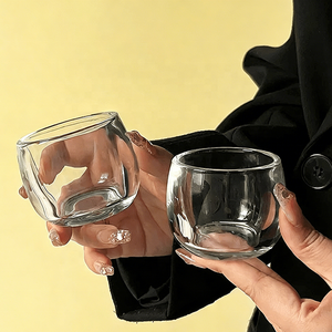 Verre à whisky classique de haute qualité, bon marché, pour bar, bureau, maison, <span class=keywords><strong>mariage</strong></span>, mini-verre - Product Image 1