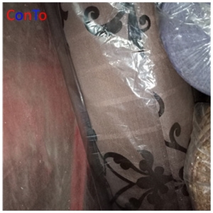 Professional Suede Upholstery Fabric <strong>Peacock</strong> Chenille Damask Fabric Sofa Pillow <strong>Cushion</strong> - Product Image 4