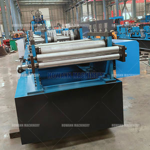 Máquina formadora de rollos de canales galvanizados CZ completamente automática, acero cromado 45 #, capacidad de 8-15 m/min, cambio rápido personalizado - Product Image 3