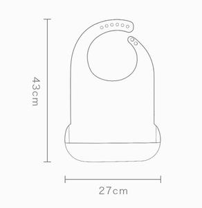 <strong>Bib</strong> Adult Washable &amp; Reusable Dining Meal <strong>Bib</strong> <strong>for</strong> <strong>Elderly</strong> Patient