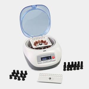 Mini centrífugas de microescala para laboratório, centrífugas de tipo contínuo, processamento de sedimetação centrífuga em laboratório. - Product Image 2