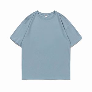 Design Cotton T-<b>shirt</b> Wholesale Men's and Women's High Quality Blank T-<b>shirt</b> Design Customization - Product Image 3