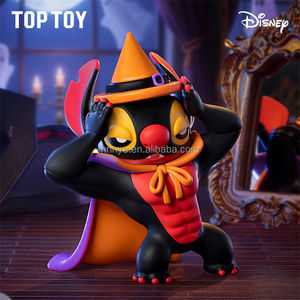 Nuovo giocattolo <span class=keywords><strong>Disney</strong></span> di Halloween Pantasy serie di Figure notturne mistery Blind Box ornamenti da scrivania giocattoli regali popolari - Product Image 1