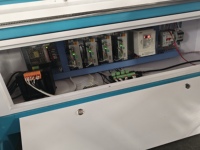 Routeur CNC 1325 avec table de travail à rainures en T, positionnement haute précision pour la découpe de bois, MDF, contreplaqué, aluminium souple et le perçage en relief