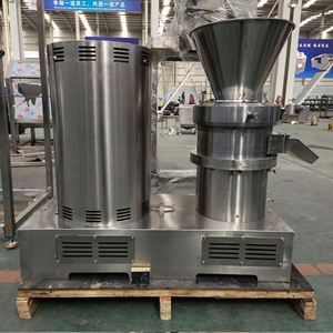 เครื่องบดเนยถั่วคอลลอยด์เครื่องผลิตเนยถั่วลิสง3% ลด - Product Image 4