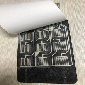 Nhà cung cấp Nhà máy OEM dập nổi nút in kỹ thuật số màng chuyển đổi bàn phím Bàn phím bảng điều chỉnh cho Ice Cream ứng dụng - Product Image 3