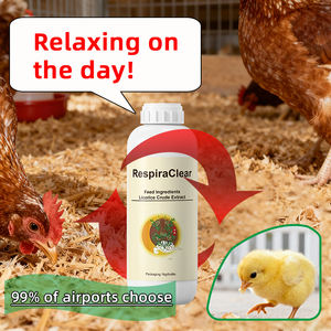 <span class=keywords><strong>Hu</strong></span> Du Qing飼料添加物は気管支炎を治療します肺炎は呼吸器系の健康をサポートします - Product Image 2