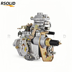 Bomba de Inyección de Combustible Rsoliddiesel Bosc Cummin VE 0460424390 0-460-424-390 para 580 SR, 580 T, B 90 B, B 90 BLR - Product Image 6