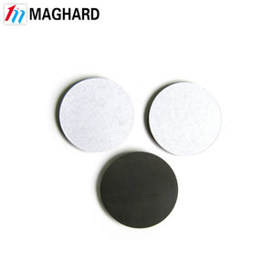 Round Strong <strong>Magnet</strong> Flexible <strong>Rubber</strong> Magnetic Tape Self Adhesive Roll <strong>Magnet</strong> Sheet <strong>Rubber</strong> <strong>Magnets</strong> for Fridge - Product Image 4