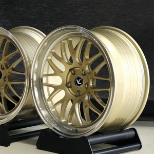 Rines Velochi de Aleación Forjada, Cóncavos Profundos, 18 19 20 21 22 Pulgadas, 5x112 5X120 5X114.3, Color Personalizado, para Audi <span class=keywords><strong>E46</strong></span> 330Ci E90 E70 <span class=keywords><strong>X5</strong></span> F30 - Product Image 4