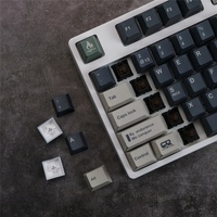 New Arrival GMK Wild Keycaps 142 Keys Full Set PBT Cherry Profile Keycaps for Gaming Mechanical Keyboard