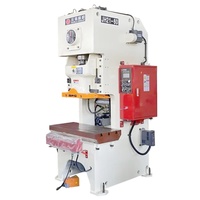 Prensa Automática para Estampagem de Dobradiças |   Máquina Pneumática de Formação de Metal WORLD JH21-60
