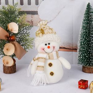 Muñeco Gnomo Navideño en Oferta, Figura de Santa Claus, Decoración Navideña, Adorno de Regalo - Product Image 3