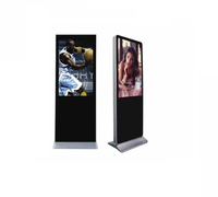 Kiosco Interactivo con Pantalla Táctil WiFi, Señalización Digital LCD de 86 Pulgadas, Pantalla Publicitaria para Interiores/Exteriores, Centros Comerciales