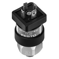 Pressostat FESTO PEV-W-S-LED-GH 152616 en stock avec garantie de qualité