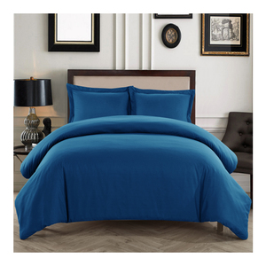 卸売キルト枕セットカスタムプリント快適な高級布団寝具セット綿 100% ホテルから中国 - Product Image 2