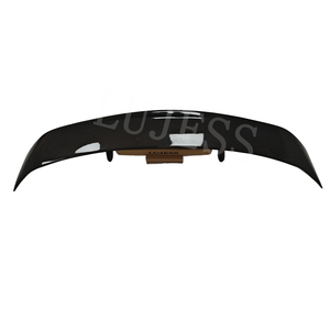 For Bentley Continental <strong>GT</strong> 2012-2018 Rear Wing <strong>Spoiler</strong> Carbon Fiber Boot <strong>Spoiler</strong> OEM 3W8827939 3W8827939B Rear Bumper Car Part - Product Image 2