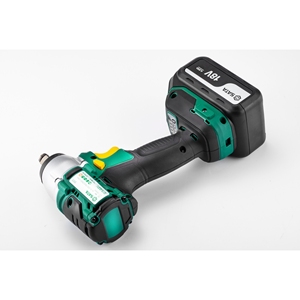 ประแจบลัชเลสไร้สาย 18V ลิเธียมไอออน สำหรับงานอุตสาหกรรม พร้อมหัวขันขนาด 1/2 นิ้ว - Product Image 5