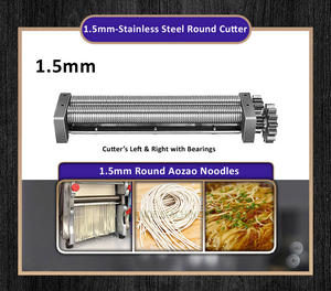 Хит продаж, плоская лапша <span class=keywords><strong>2</strong></span>/6/9 мм, 1,5 мм, 1,8 мм, <span class=keywords><strong>2</strong></span>,5 мм, <span class=keywords><strong>3</strong></span> мм - Product Image 5